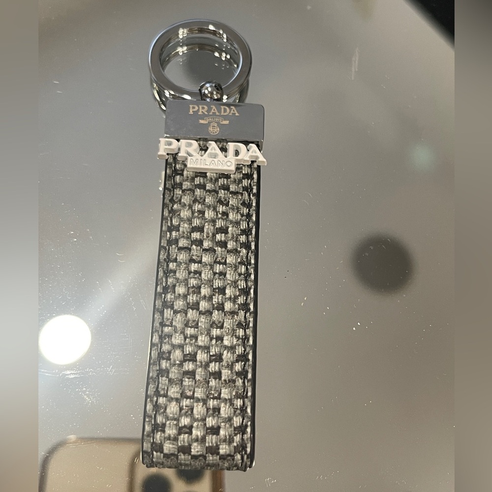 Luxury inspired Keychain